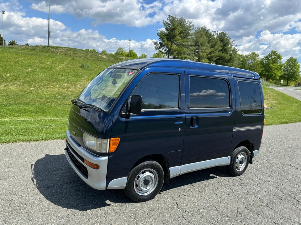 1994 Daihatsu Hijet - Image 21 of 31
