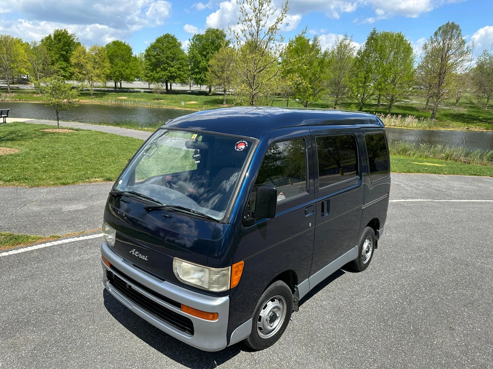 1994 Daihatsu Hijet - Image 10 of 31