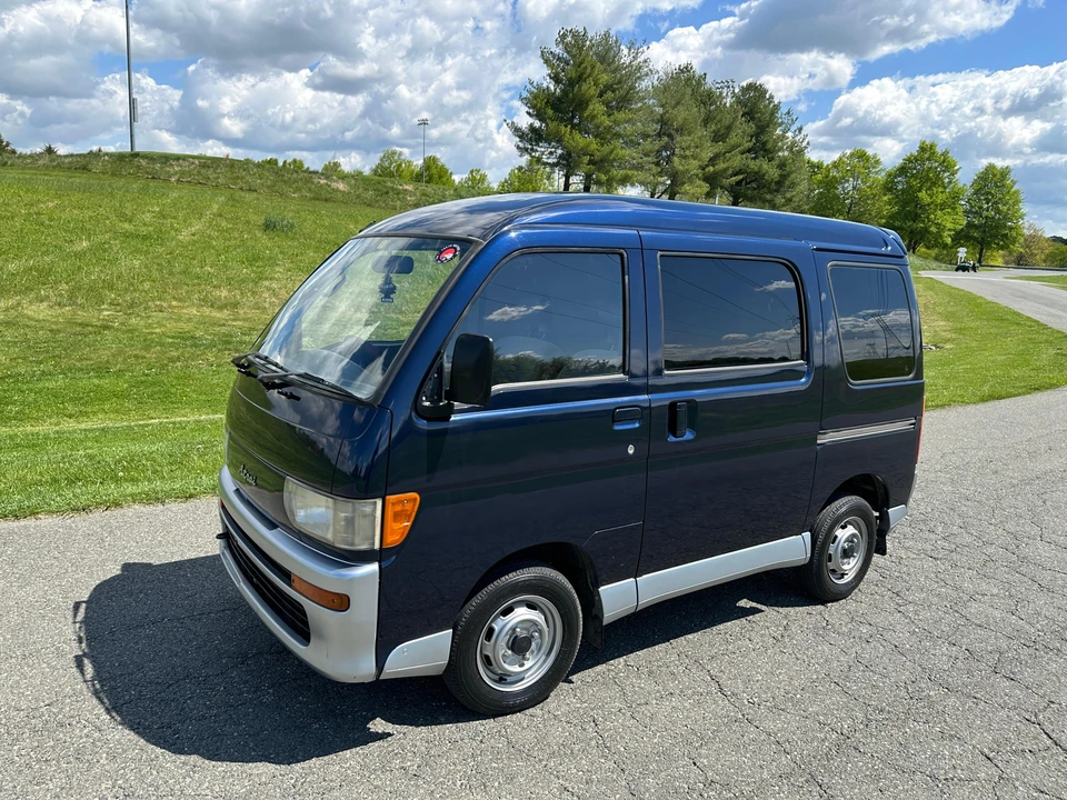 1994 Daihatsu Hijet - Image 19 of 31