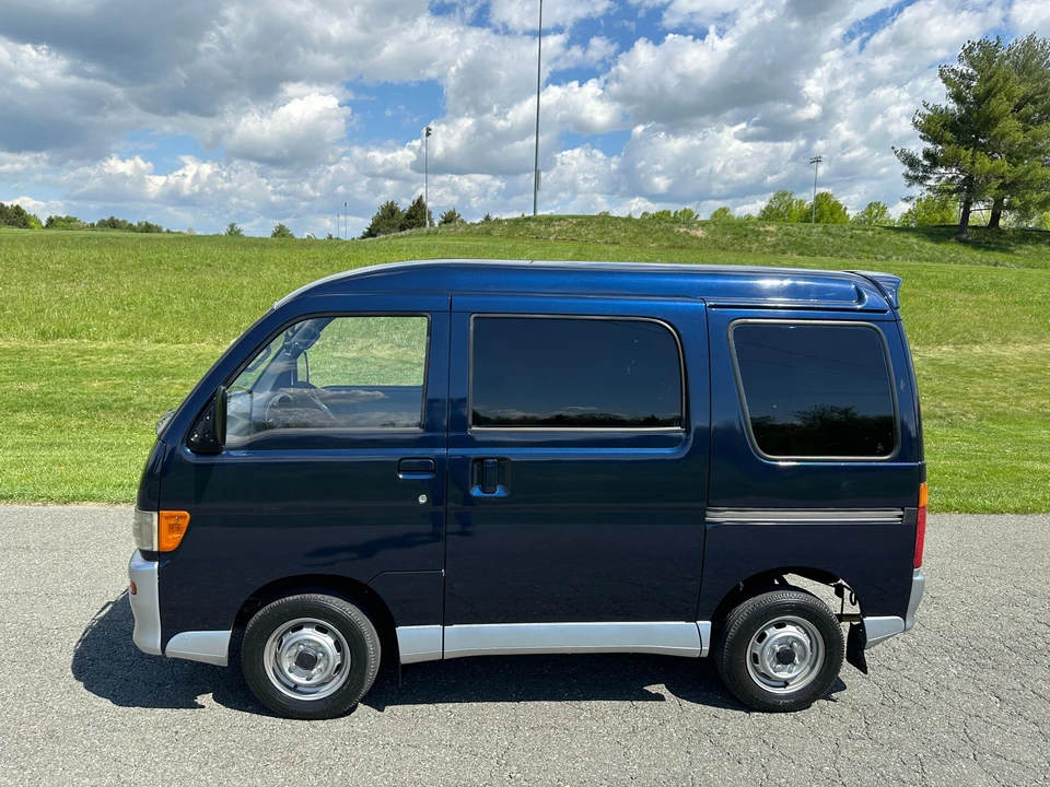1994 Daihatsu Hijet - Image 23 of 31