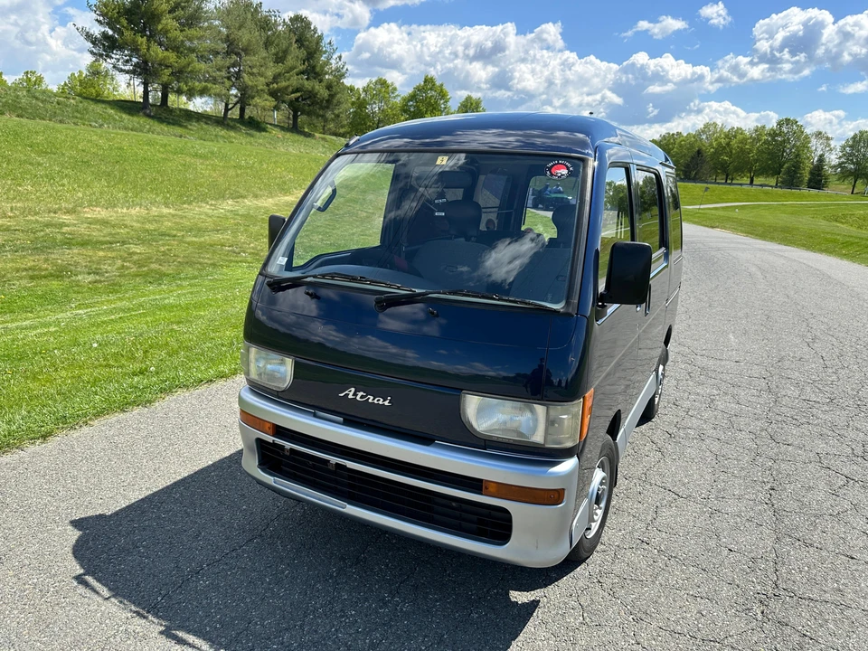 1994 Daihatsu Hijet - Image 6 of 31