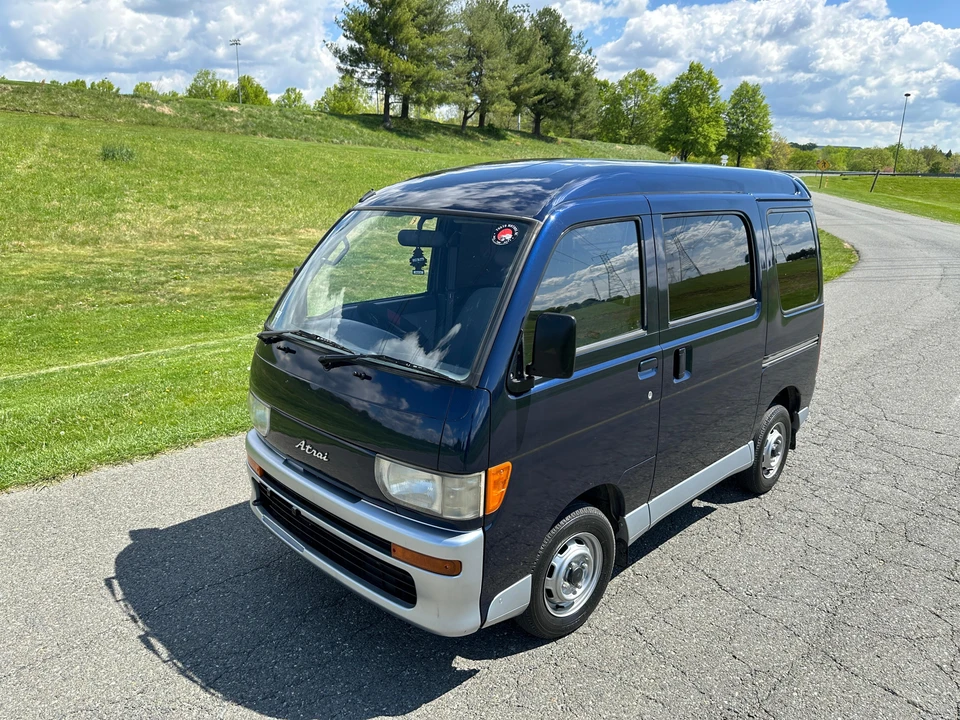 1994 Daihatsu Hijet - Image 14 of 31