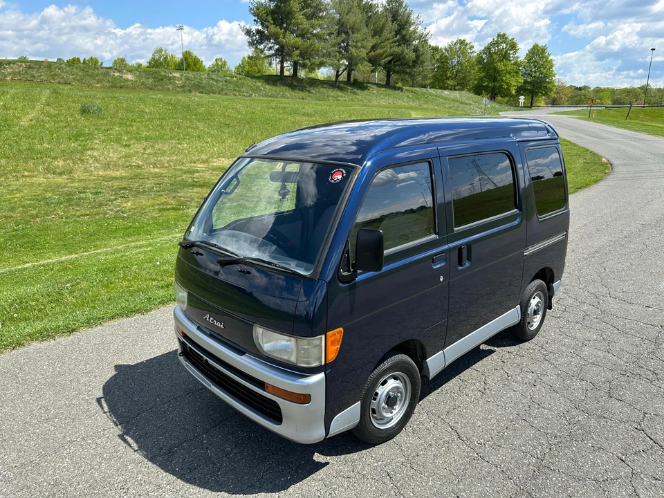 1994 Daihatsu Hijet - Image 15 of 31