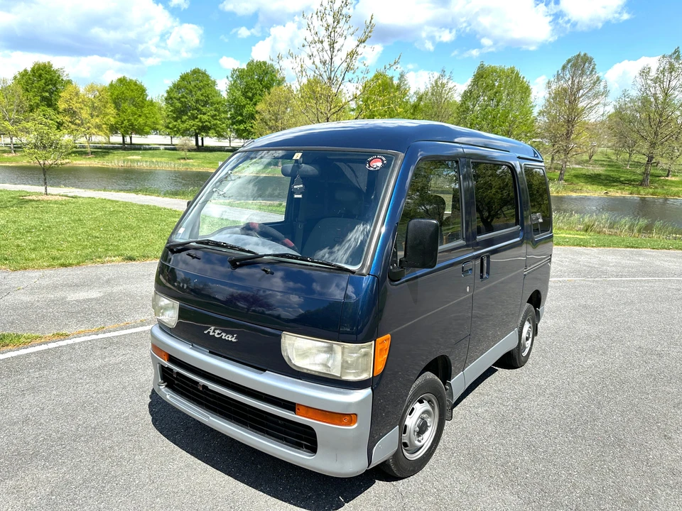 1994 Daihatsu Hijet - Image 7 of 31