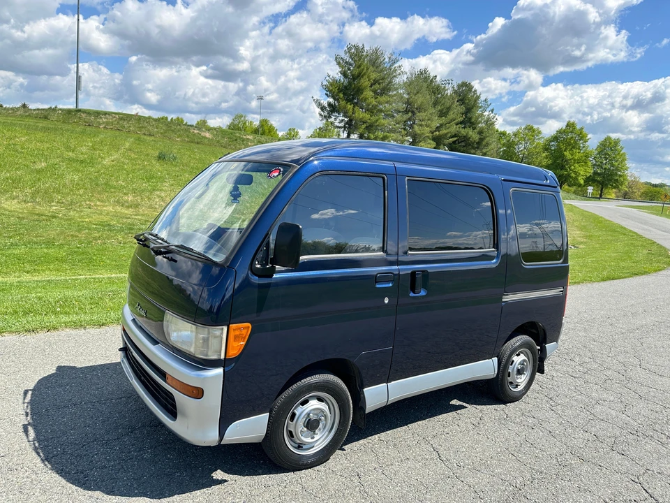 1994 Daihatsu Hijet - Image 18 of 31