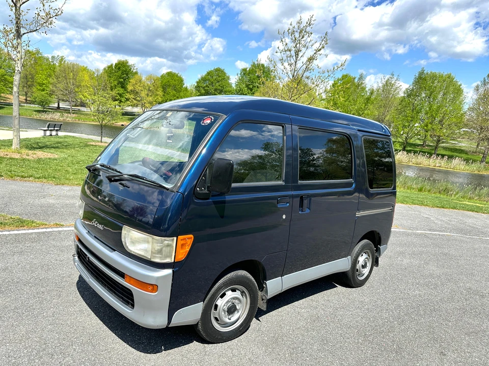 1994 Daihatsu Hijet - Image 16 of 31