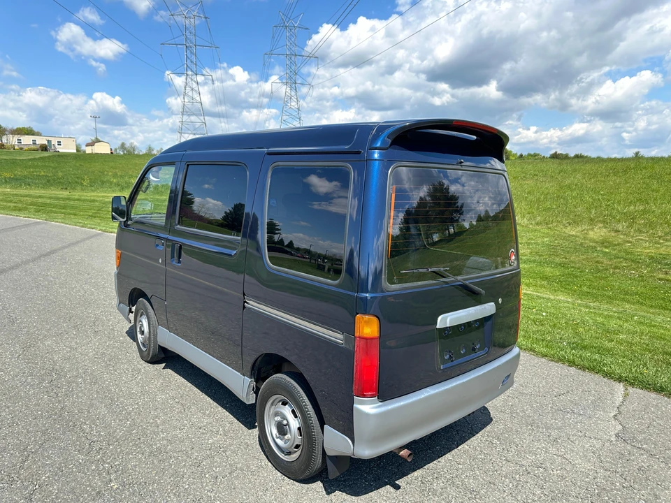 1994 Daihatsu Hijet - Image 31 of 31