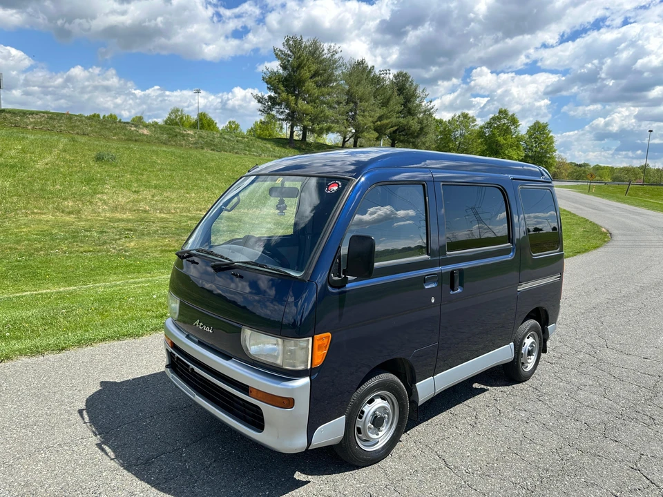 1994 Daihatsu Hijet - Image 13 of 31