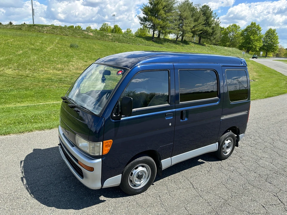 1994 Daihatsu Hijet - Image 20 of 31