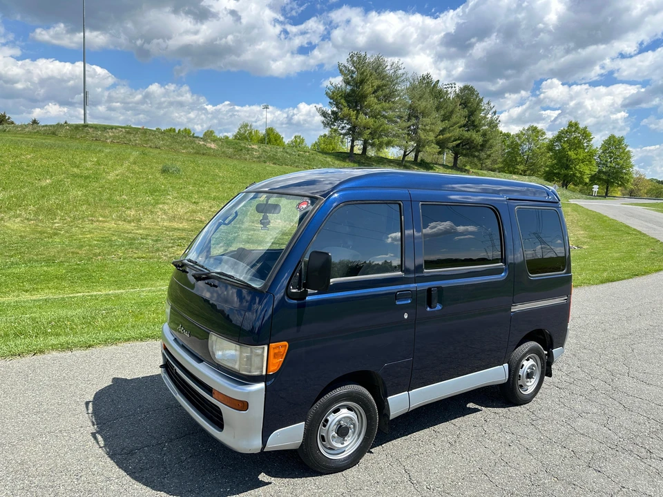 1994 Daihatsu Hijet - Image 17 of 31