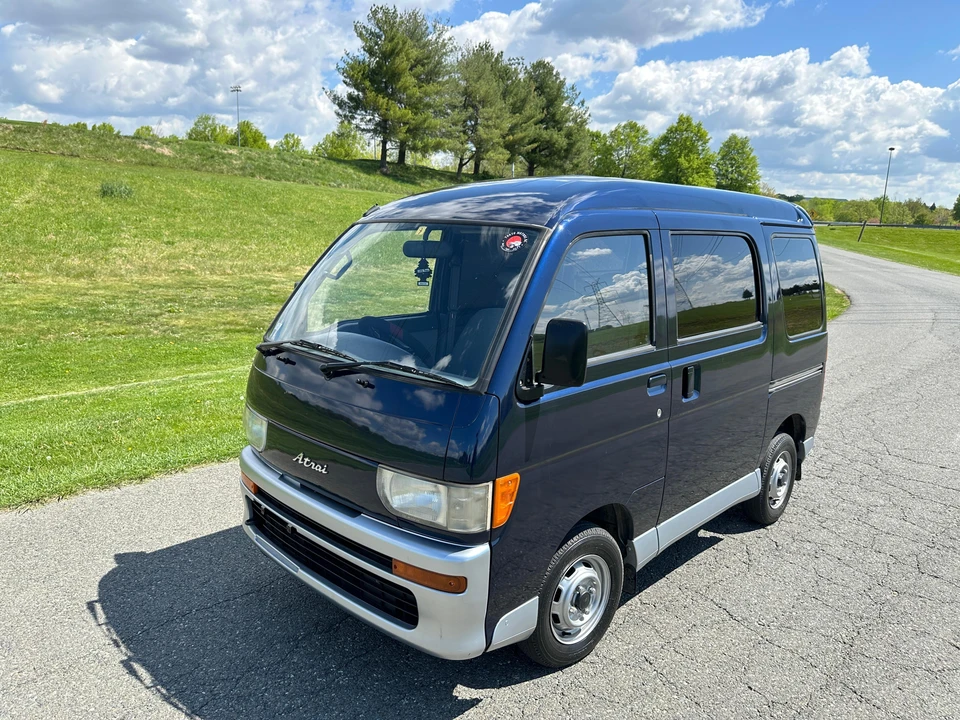 1994 Daihatsu Hijet - Image 12 of 31