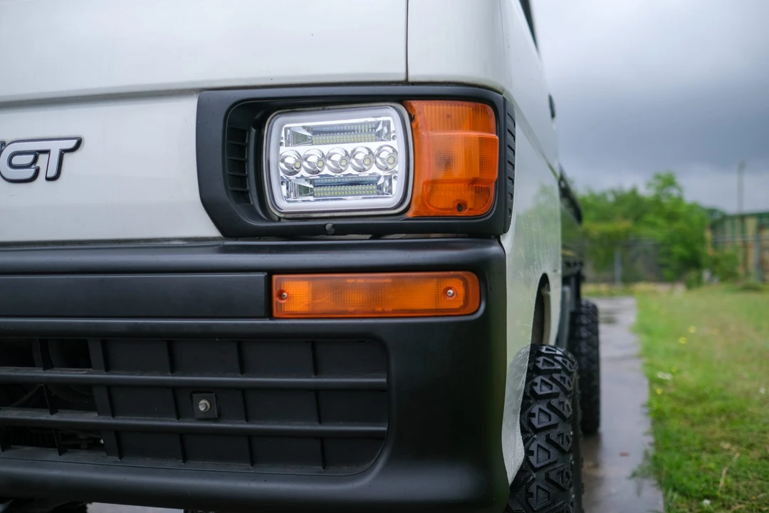 1994 Daihatsu Hijet - Image 17 of 31