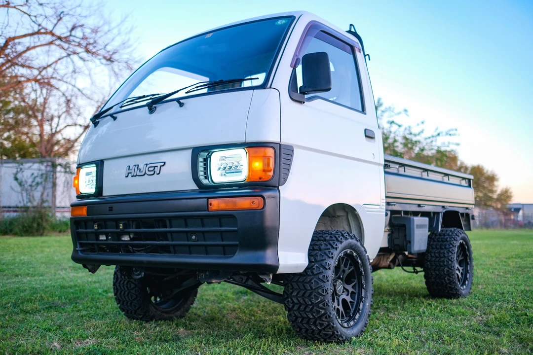 1994 Daihatsu Hijet - Image 6 of 31