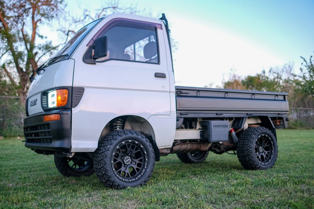 1994 Daihatsu Hijet - Image 8 of 31