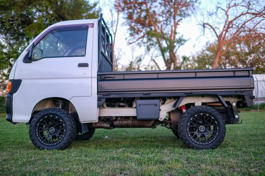 1994 Daihatsu Hijet - Image 9 of 31