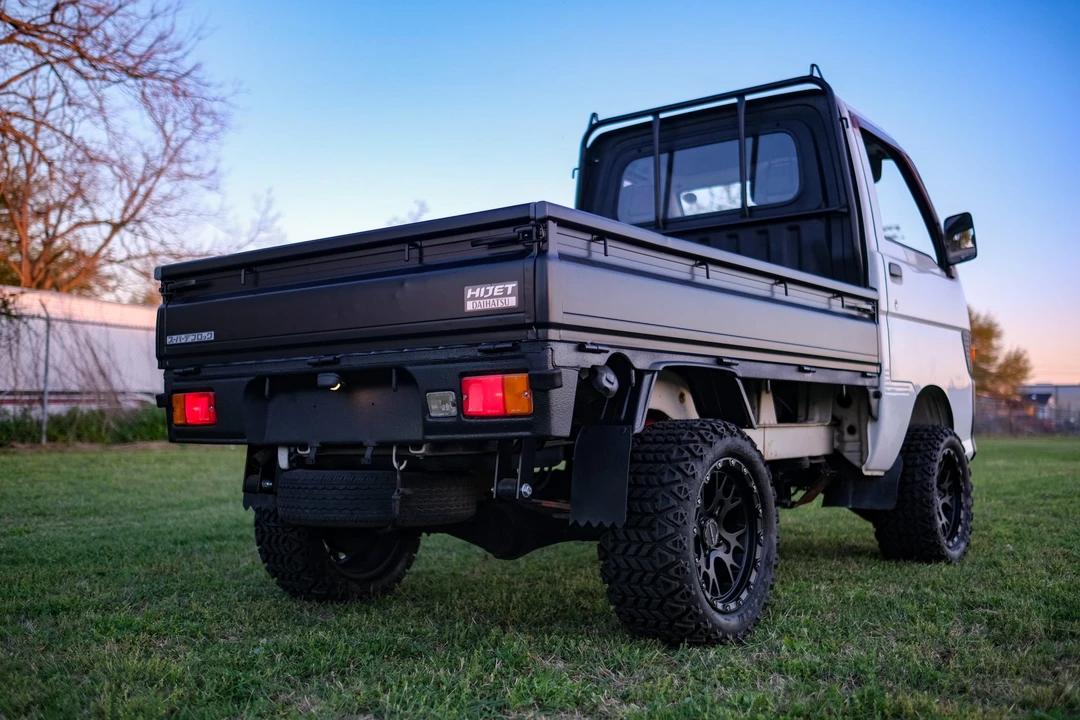 1994 Daihatsu Hijet - Image 12 of 31