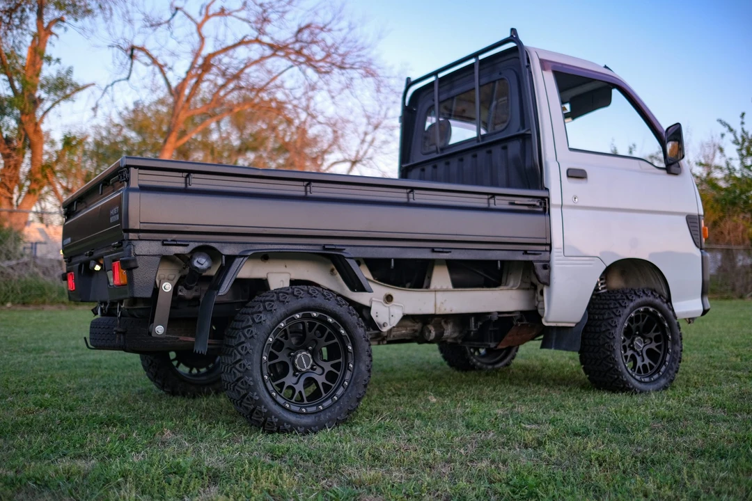 1994 Daihatsu Hijet - Image 13 of 31