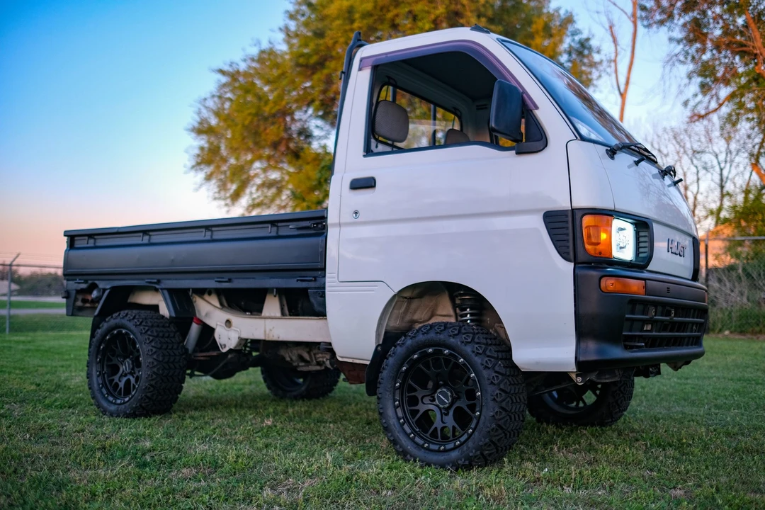 1994 Daihatsu Hijet - Image 2 of 31