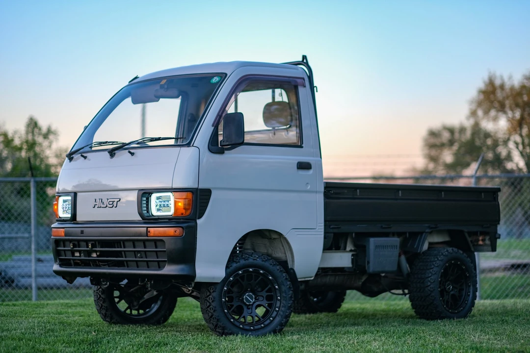 1994 Daihatsu Hijet - Image 7 of 31