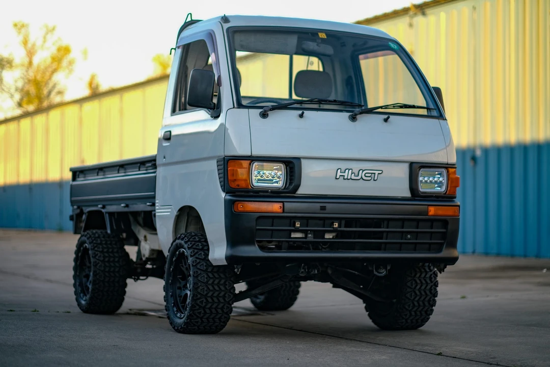 1994 Daihatsu Hijet - Image 5 of 31