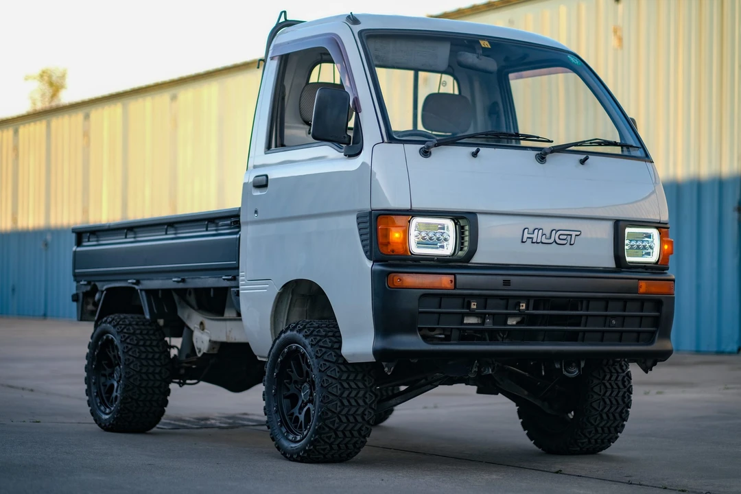 1994 Daihatsu Hijet - Image 4 of 31