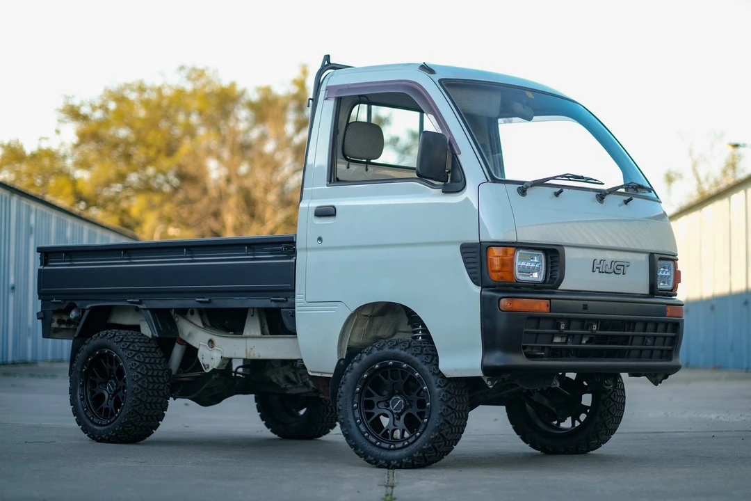 1994 Daihatsu Hijet - Image 3 of 31