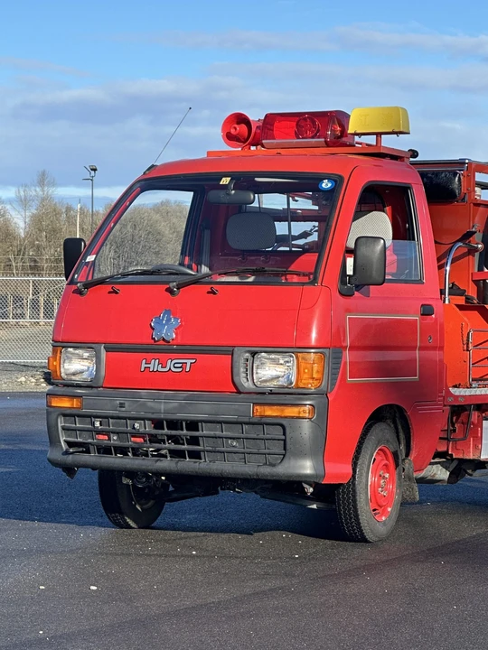 1994 Daihatsu Hijet - Image 12 of 31