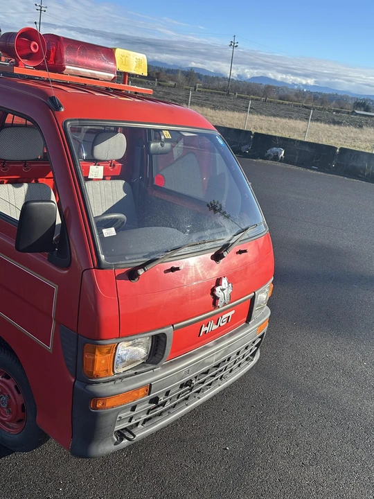 1994 Daihatsu Hijet - Image 14 of 31