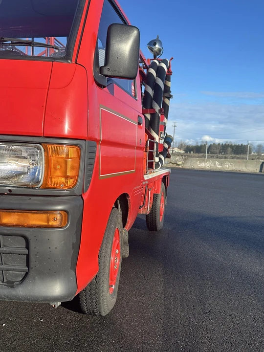 1994 Daihatsu Hijet - Image 24 of 31