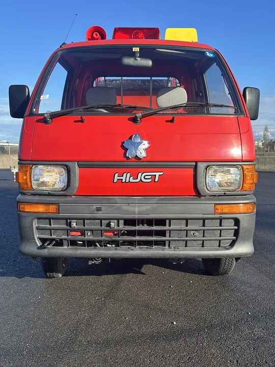 1994 Daihatsu Hijet - Image 21 of 31