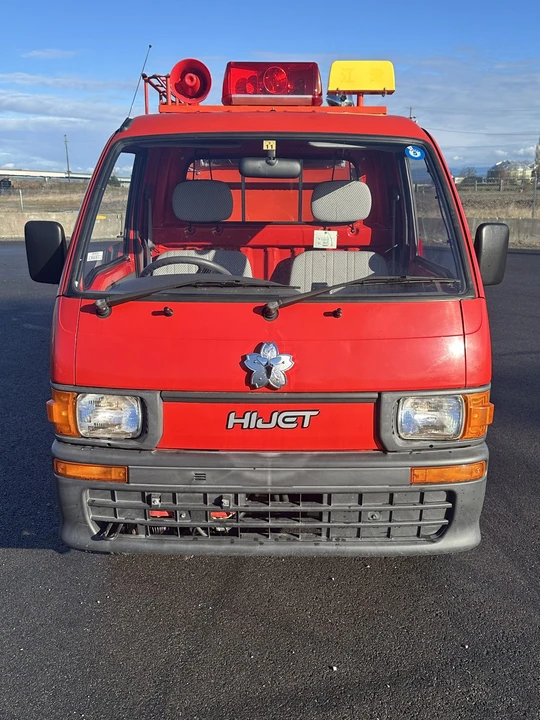 1994 Daihatsu Hijet - Image 20 of 31