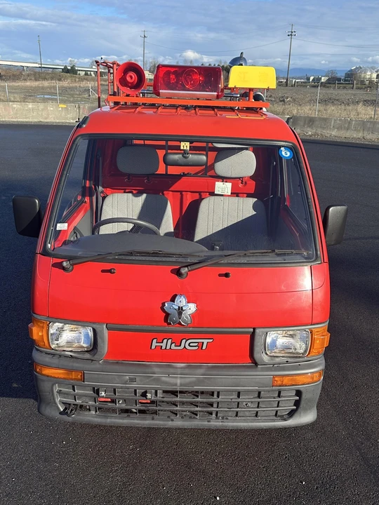 1994 Daihatsu Hijet - Image 19 of 31