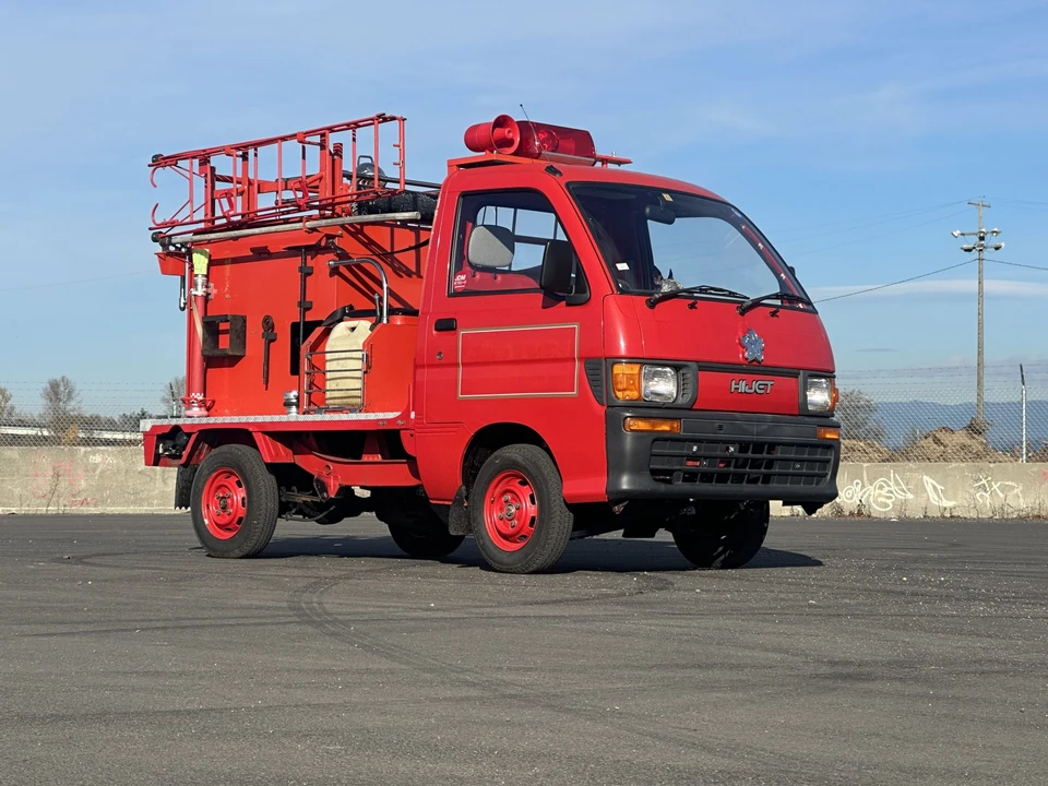 1994 Daihatsu Hijet - Image 7 of 31