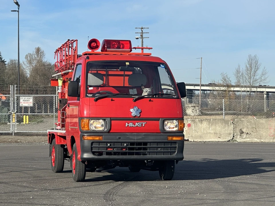 1994 Daihatsu Hijet - Image 6 of 31