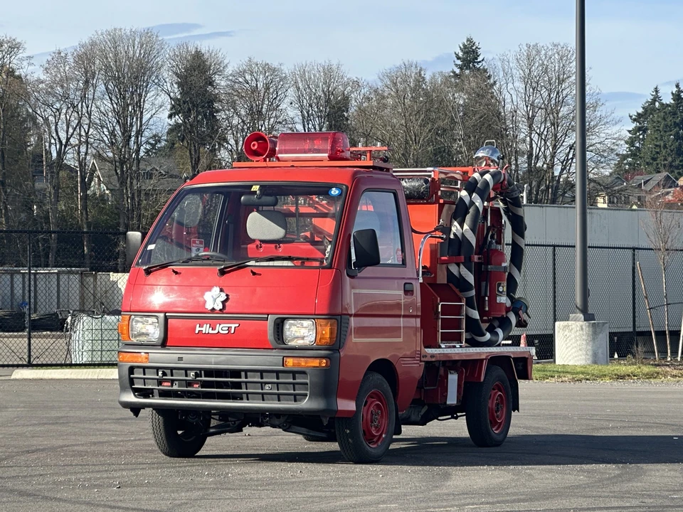 1994 Daihatsu Hijet - Image 5 of 31