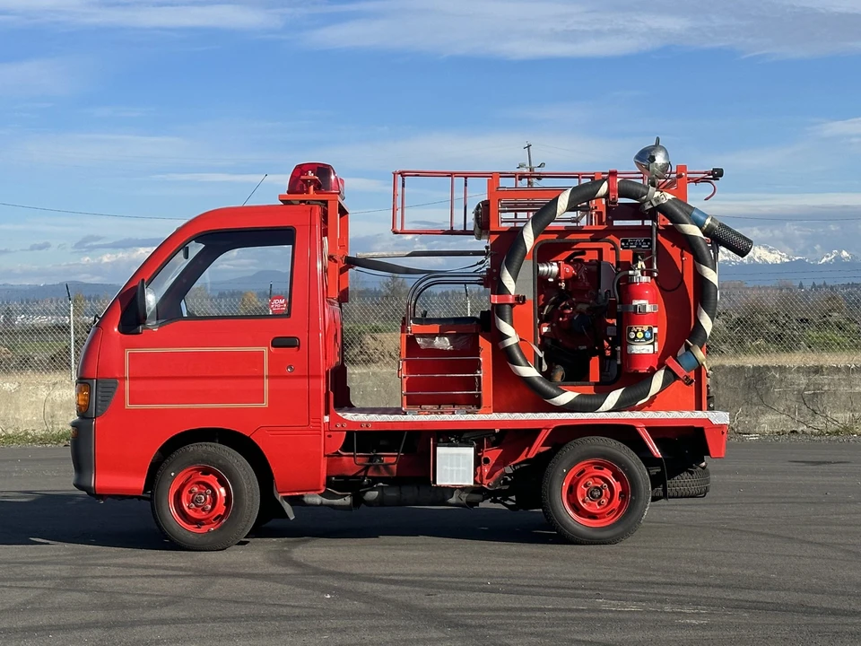 1994 Daihatsu Hijet - Image 11 of 31