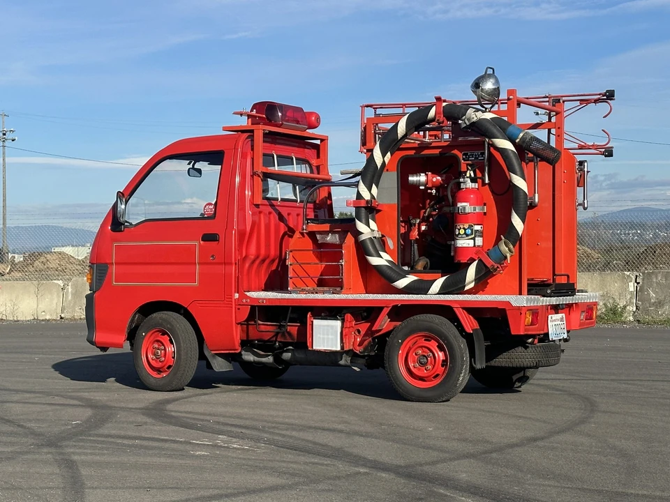 1994 Daihatsu Hijet - Image 10 of 31