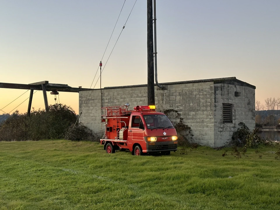 1994 Daihatsu Hijet - Image 2 of 31