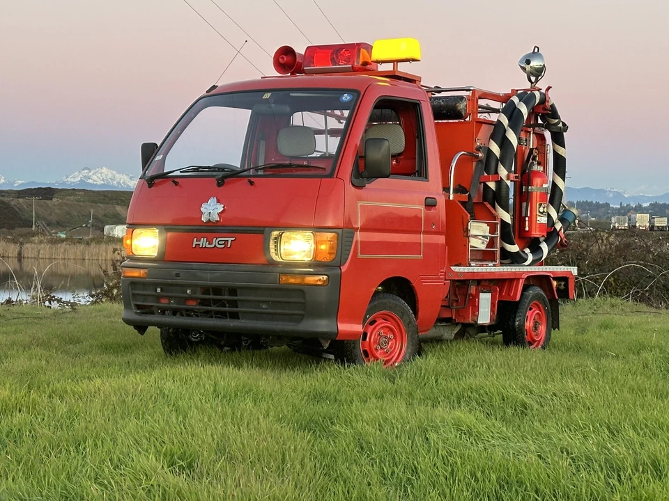 1994 Daihatsu Hijet - Image 3 of 31