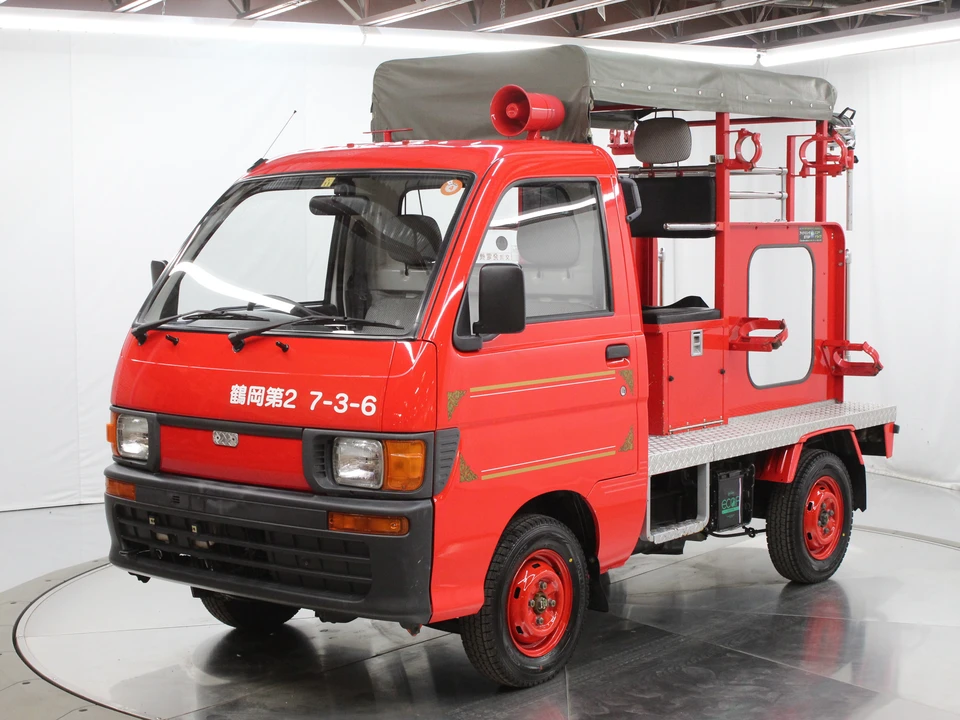 1994 Daihatsu Hijet - Image 3 of 31