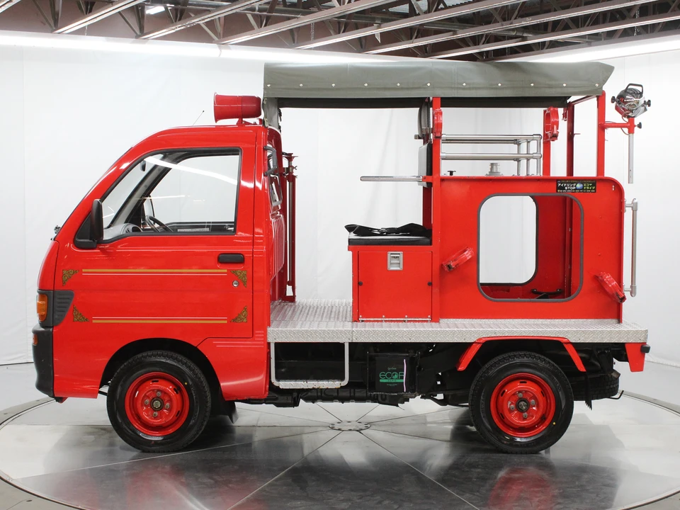 1994 Daihatsu Hijet - Image 4 of 31