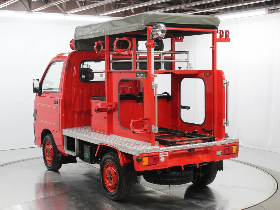 1994 Daihatsu Hijet - Image 5 of 31