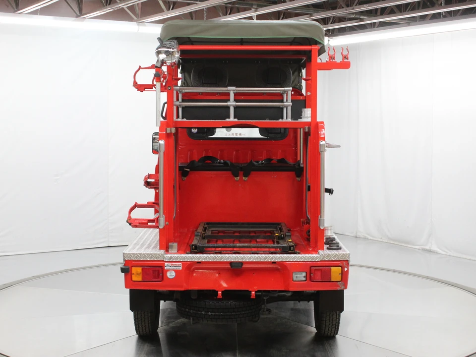 1994 Daihatsu Hijet - Image 6 of 31