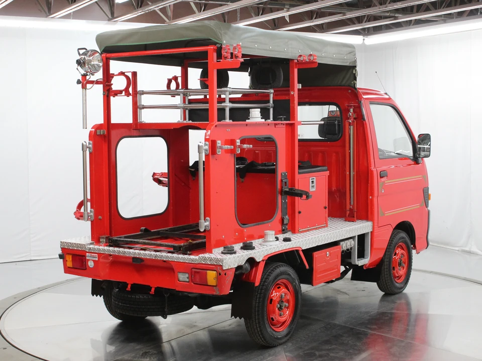 1994 Daihatsu Hijet - Image 7 of 31