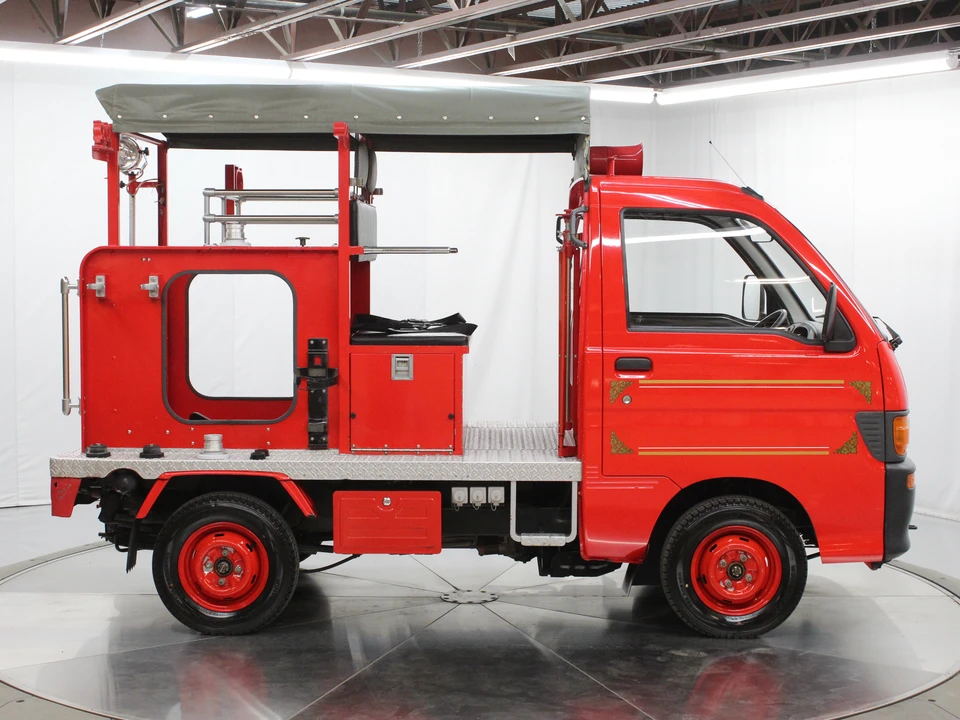1994 Daihatsu Hijet - Image 8 of 31