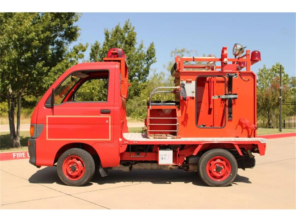 1994 Daihatsu Hijet - Image 6 of 31