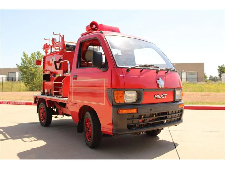 1994 Daihatsu Hijet - Image 21 of 31