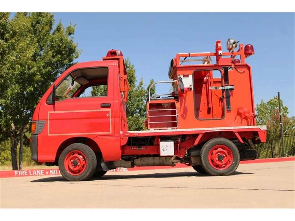 1994 Daihatsu Hijet - Image 7 of 31