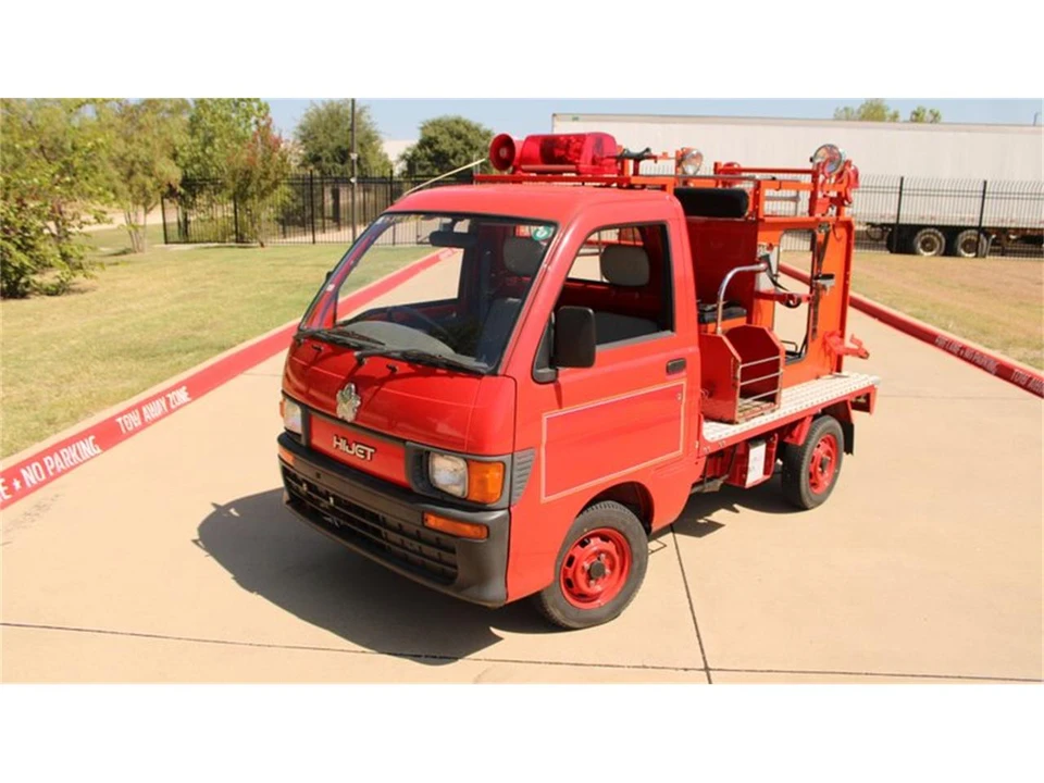 1994 Daihatsu Hijet - Image 2 of 31