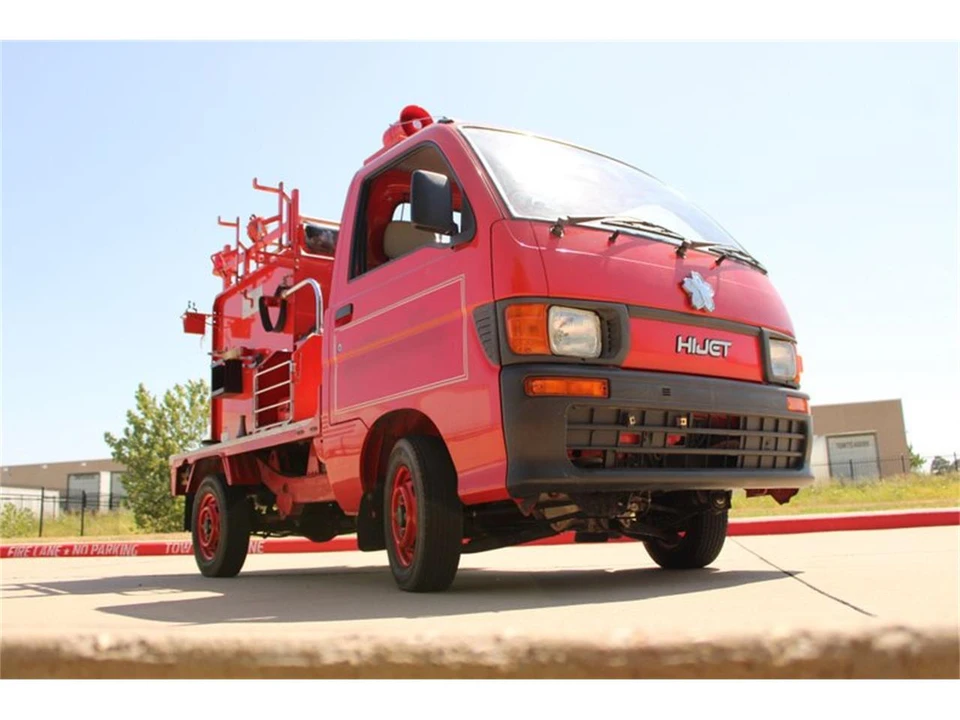 1994 Daihatsu Hijet - Image 22 of 31